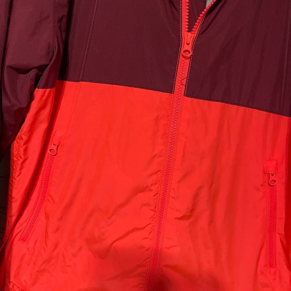 Gap Kids Colorblock Windbreaker XL Full Zip - Picture 10 of 12